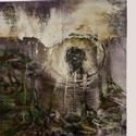 The Catacombs On Exhibit At Luise Ross Gallery 11/3-12/23