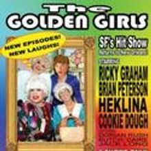 Ricky Graham joins  Running With Scissors With THE GOLDEN GIRLS