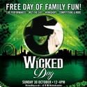 WICKED Day Held October 30th At London Film Museum