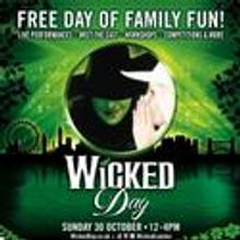 WICKED Day Held October 30th At London Film Museum