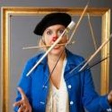 Photo Flash: Clowns Full-Tilt Plays La MaMa