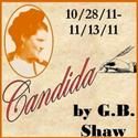 CANDIDA Plays The Heritage Center 10/28-11/13
