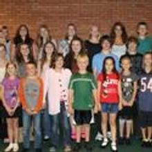 FVR Youth Ensemble Presents ALL SHOOK UP 11/11