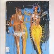 Edward Thorp Gallery's Matthew Blackwell: Tour & Trance Extends Thru 12/10