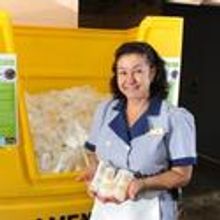 Caesars Foundation Commits $150,000 Grant For Clean The World  