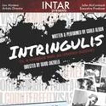 INTAR Extends the Off-Broadway Premiere of Intringulis Thru 10/30