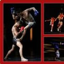 Thailand’s BOXING BOYS! Opens in Singapore This Week