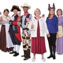 Different Stages Presents Well Thru 12/3