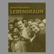 Stella Adler Studio of Acting Presents Lebensraum, Opens 10/27