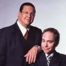 Penn & Teller Set For The King Center 2/9/2012