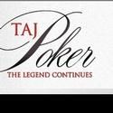 National Deaf Poker Tournament Returns to the Taj 11/4-5