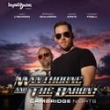 ImprovBoston Presents The Improvised Manthorne and The Baron 11/4-12/9