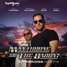 ImprovBoston Presents The Improvised Manthorne and The Baron 11/4-12/9