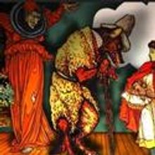 Popcorn Hat Players Presents The Golden Goose 11/9-19