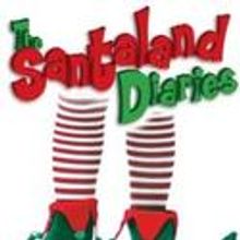 Alley Theatre Presents THE SANTALAND DIARIES. Previews 11/25