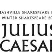 Nashville Shakespeare Festival to stage Julius Caesar 1/20-29/2012