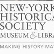 December 2011 Exhibitions Announced At N-Y Historical Society