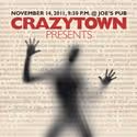 Alex Brightman, Andrew Kober Set For CRAZYTOWN PRESENTS At Joe's Pub