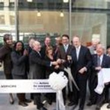 The Actors Fund Opens Doors of New Community Theater