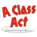 Musical Fare Presents A CLASS ACT 11/2-12/11