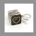 ZEBRA chicBuds chicBoom Keychain Speakers Available For Holidays