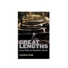 The University of Michigan Press To Publish GREAT LENGTHS