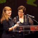 Joan Cushing Receives Imagination Award