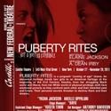 New Federal Theatre's Premiere of Puberty Rites Begins Tonight