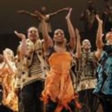 Langston Hughes' BLACK NATIVITY Returns to The Moore Theatre 12/8-24