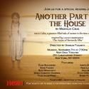 HERO Theatre Hosts A Reading Of ANOTHER PART OF THE HOUSE 11/7