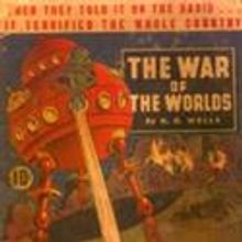 Cap Stage Presents War of the Worlds 10/30