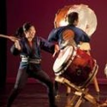 Portland Taiko Drums Up Excitement at The Alden 11/5