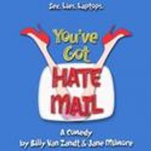 Khrystyne Haje Joins YOU’VE GOT HATE MAIL 11/4
