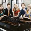 Gene & Shelley Enlow Recital Hall Presents The 5 Browns 11/19