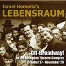 Abingdon Theatre Complex Presents LEBENSRAUM