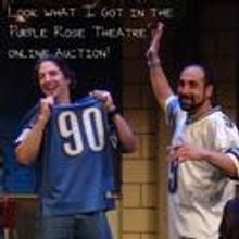 Online Auction to Benefit Purple Rose Theatre Company 11/1