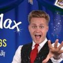 MMAC Theater Extends The Amazing Max and The Box of Interesting Things