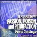 Project Shaw Presents PASSION, POISON AND PETRIFACTION & PRESS CUTTINGS
