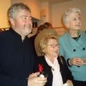 Photo Flash: RIVERDANCE Composer Bill Whelan Returns To Irish Arts Center