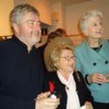 Photo Flash: RIVERDANCE Composer Bill Whelan Returns To Irish Arts Center