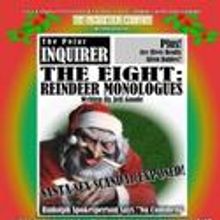 Jeff Goode’s THE EIGHT: REINDEER MONOLOGUES Plays The Lex Theater