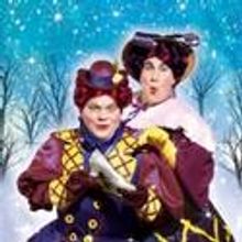 Nottingham Playhouse Theatre Company Presents CINDERELLA