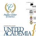 The Puglia Center of America Hosts United Academia