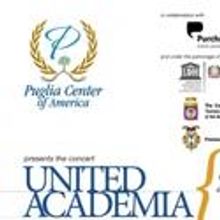 The Puglia Center of America Hosts United Academia 