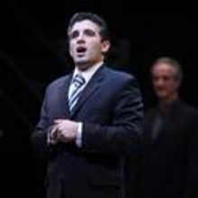 Jersey Boys' Jarrod Spector to Perform Opening Night at Flute Cabaret