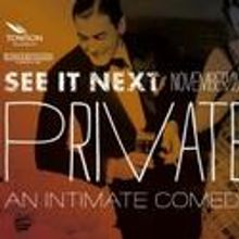 Everyman Theatre Presents PRIVATE LIVES, Opens 11/4