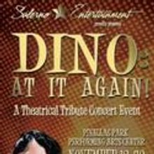 Salerno Theatre Kicks Off Florida Tour of Dean Martin Tribute Concert Event