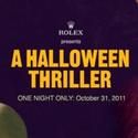 $1,087,050.50 Raised At ROLEX's A HALLOWEEN THRILLER
