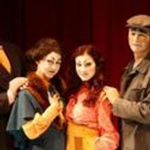 Musical Fundraiser for Inis Nua Theatre Company Held at World Café Live