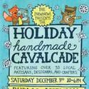 Fourth Annual Holiday Handmade Cavalcade Held At Public Assembly